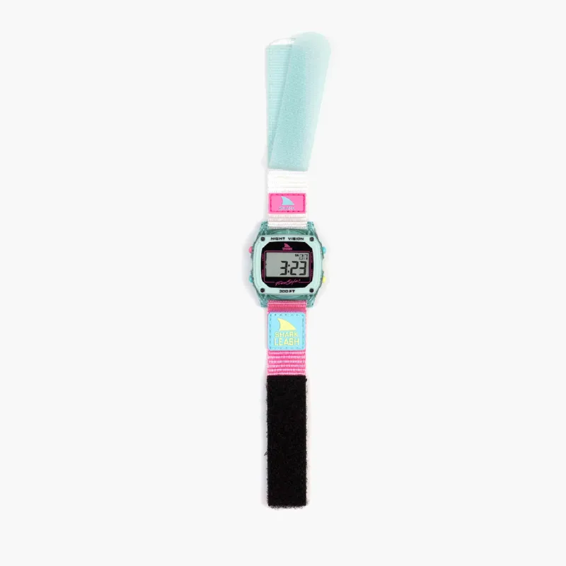 Freestyle Shark Watch Leash Caroline Clear Blue Sky-2